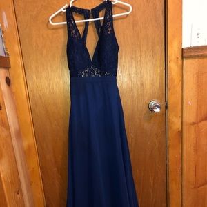 Prom Girl Prom Dress